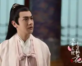 盘点电视剧中的古装美男,杨洋张智尧上榜,第一实至名归
