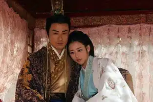 西施秘史剧照李易峰