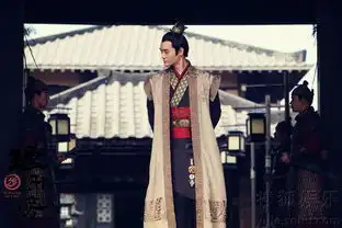 琅琊榜王凯剧照释出靖王萧景琰傲骨柔情8043710
