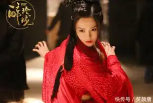 醉玲珑中长得最美的5位女星黄梦莹垫底,韩雪第二,第一却是她

