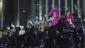 饥饿游戏官方剧照
