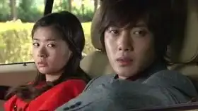 韩版恶作剧之吻白胜祖的私心教学哦
