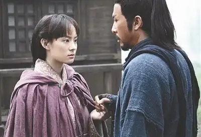 关云长情感戏曝光关公千里送初恋
