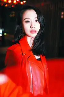 李梦整个青春都呈现在每一个角色里

