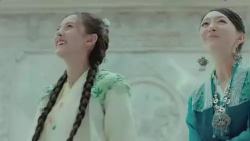 夜天子莹莹高兴的来找小天,没想到是这样
