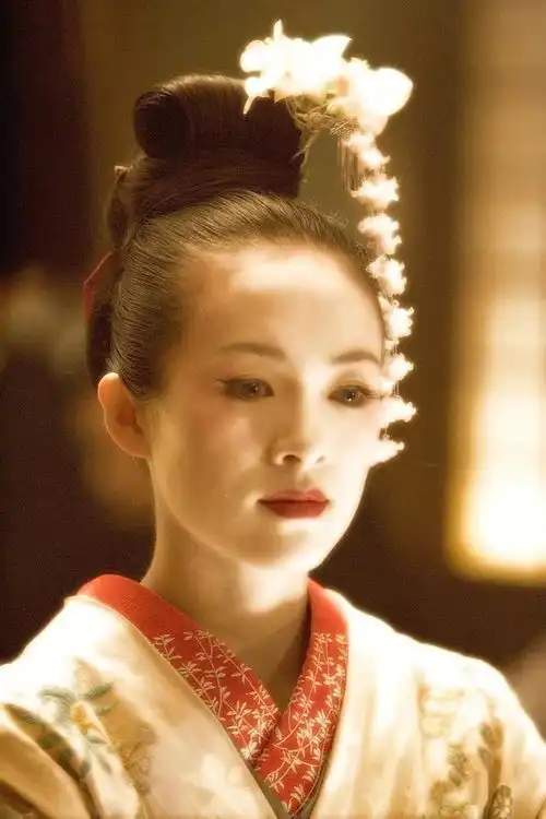 艺伎回忆录原型一夜赚3万美金,阅人无数,为何巅峰时隐退
