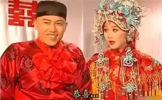 还珠格格永琪尔康柳青箫剑蒙丹,谁才是最帅新郎官