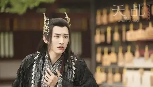 网评古装剧最帅魔王top10邓伦第六龚俊第四,罗云熙新剧冲第二
