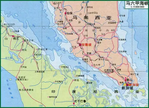 被称作万岛之国的印尼,即使是人口大国,为何仍旧声微言轻

