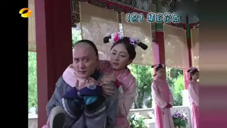 笑到
