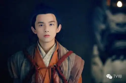 00后进军古装美男王俊凯吴磊被网友指为花无缺小鱼儿
