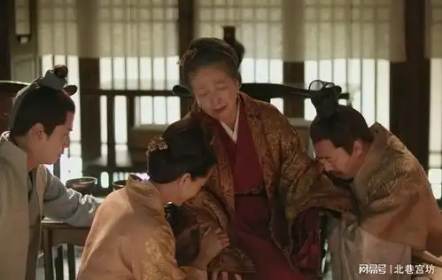 王若弗去宥阳十年,最记恨的不是康姨妈,而是被忽略的她