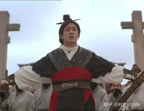 秦始皇一个坚定的有点变态的理想主义者
