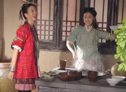 仙剑开播12年,原定林月如不是安以轩,刘亦菲边做饭边跳舞