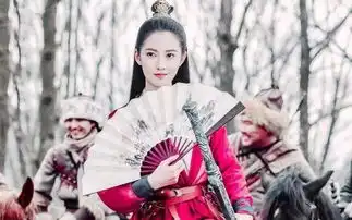 演过赵敏的四位明星,前三位都只是在模仿,只有她是真的经典