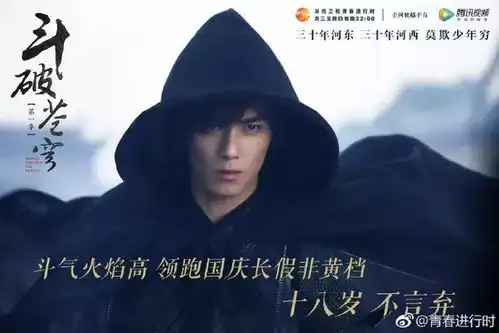 爽燃收官只是开始,斗破苍穹展现男频ip的少年成长路
