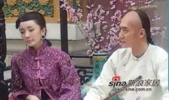 曝宫2剧照杨幂冯绍峰戏里戏外搞怪照