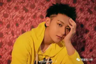 快讯易烊千玺大片巨匠剧照鹿晗新代言陈伟霆活动