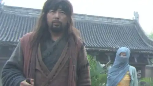 楚留香传奇第十集02震惊李红袖竟是东洋武士天枫十四郎的孩子