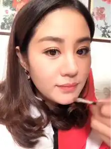 探班乡村爱情十,王小蒙剧照与生活照合集,网友直呼小蒙瘦了
