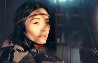 九层妖塔姚晨造型曝光狂野性感正邪
