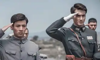 新亮剑李云龙造型被吐槽请把发胶洗去网友快叫二营长
