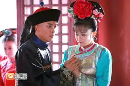 高清组图新还珠曝紫薇受虐剧照尔康英雄救美气势强
