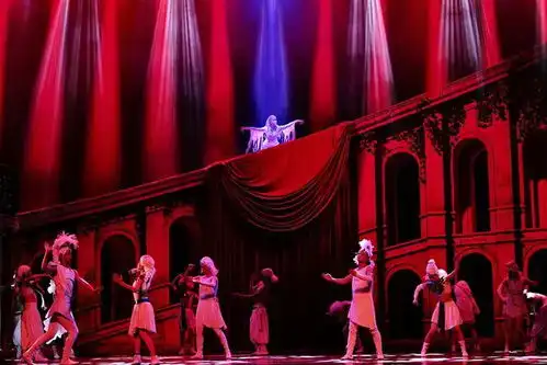 文末抽票决定去看中文版音乐剧罗密欧与朱丽叶的3个理由
