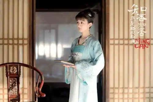 赵丽颖知否的发型,刘诗诗也用过,创下收视高峰
