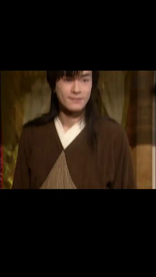 神雕侠侣全集解说第4集本想学一身好本领没想到遭到排挤神雕侠侣古天乐武侠剧金庸