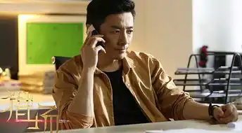 电视剧猎场播出时间及主要演员和角色