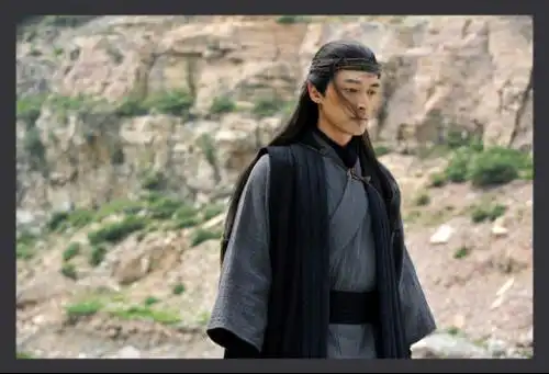 求一些神话胡歌版剧照,要高清,没水印的剧照
