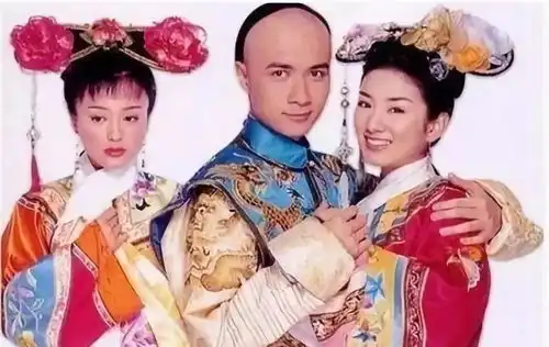 影视中心秦岚用入木三分的演技,刻画着每一个深入人心的角色
