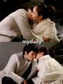 刘恺威颖儿张翰郑爽林心如严宽偶像剧激情吻戏少不了
