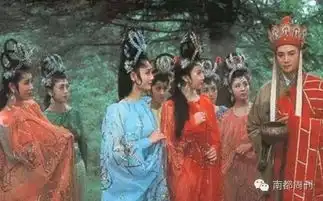 情色版西游记会讲黄段子的唐僧
