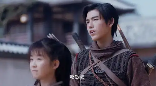 陈凯歌的儿子陈飞宇在将夜演主角众多明星来当绿叶