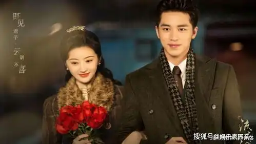 景甜接民国剧,反差人设好圈粉,看清神仙演员阵容网友直接沦陷了
