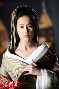 鸿门宴霸王别姬剧照
