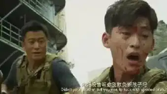 他曾因肇事逃逸劈腿被骂惨,今凭战狼2翻身
