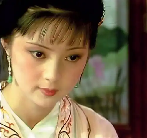 钗待时飞,薛宝钗嫁给贾雨村白海棠告诉你答案
