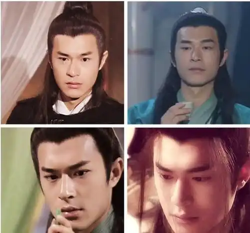 胡歌古天乐马浚伟......内地和港台的古装剧男神你更喜欢哪种