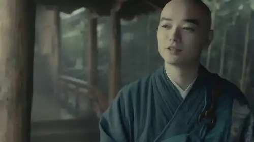 妖猫传白乐天与空海去杨玉环的墓地,杨玉环尸体竟不在棺材里