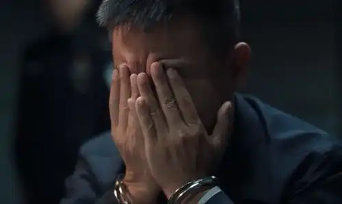 扫黑风暴中,何勇的审讯切入点总是那么奇特