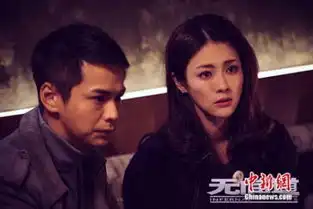 罗仲谦谈无间道很难界定我的角色是好是坏