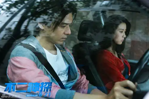 组图不二神探提档6月21日再曝剧照
