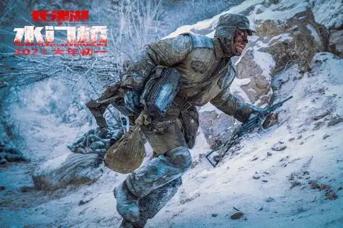 长津湖之水门桥第1分钟就调动起了情绪
