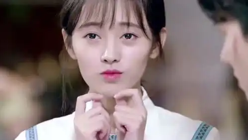 游泳先生鞠婧祎特辑鞠婧祎与mike甜蜜互动狗粮不断