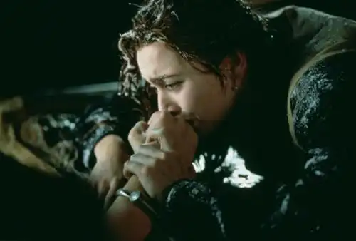 泰坦尼克号中jack和rose的最后对白
