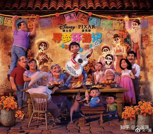 巴西电影寻梦环游记赏析在爱的记忆消失前,请记住我文澜珊原创

