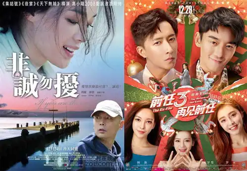 盘点喜剧电影的类型趋势北京小鱼儿影业